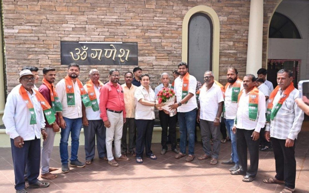 मंत्री नितेश राणे यांचा करिश्मा कायम, देवगड – जामसंडेत उबाठा युवा सेनेला पाडले जोरदार खिंडार!