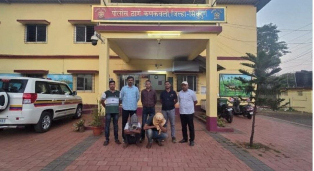 दुकानफोड्या करणारे चोरटे अखेर जेरबंद