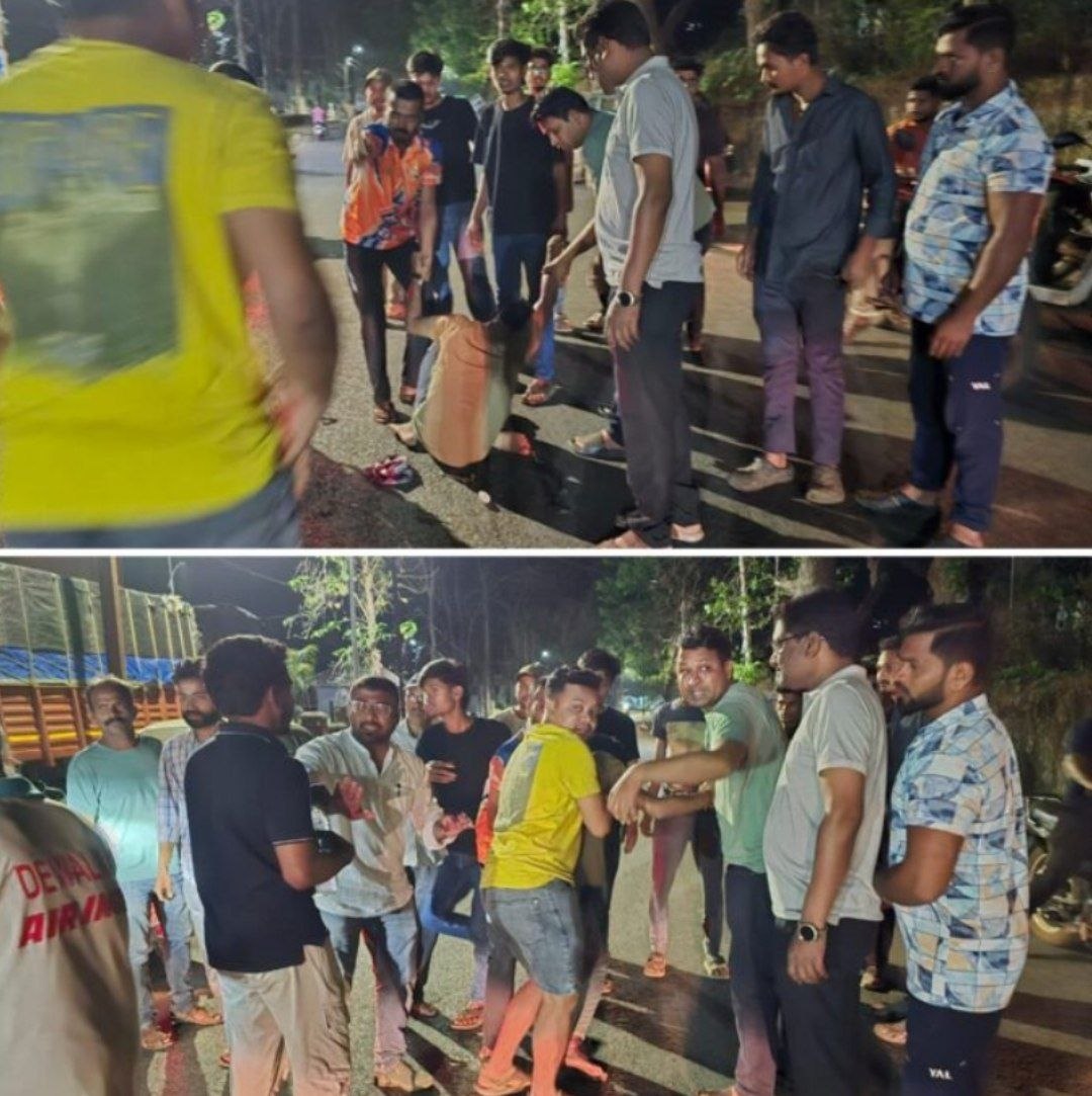 सावंतवाडीत दोन दुचाकी समोरासमोर धडकून दोघे जखमी