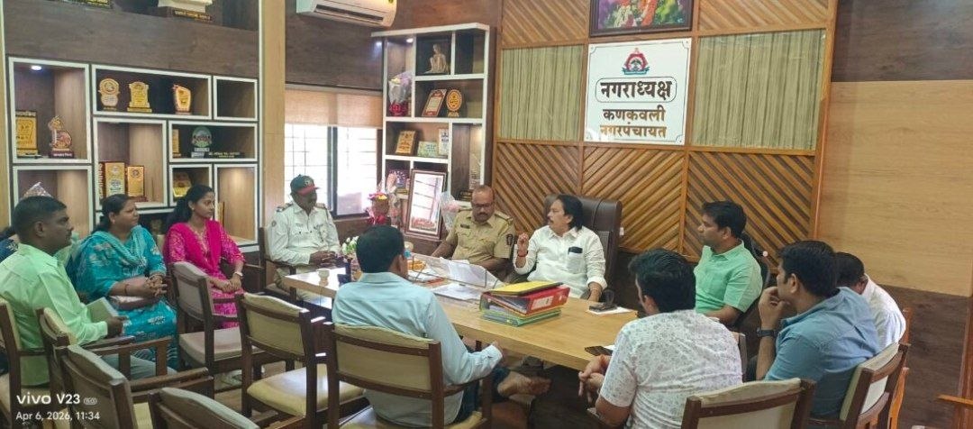 कणकवलीतील वाहतूक कोंडीवर मोठा निर्णय !