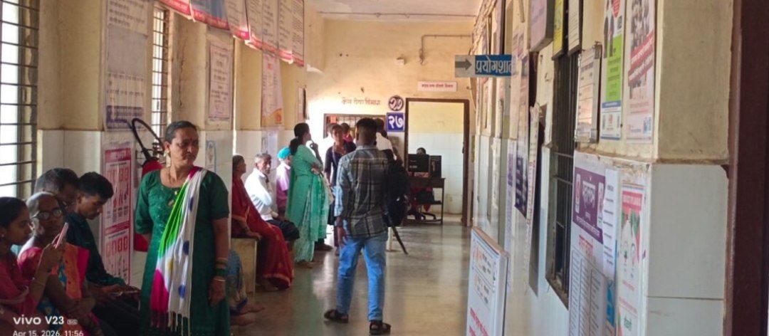 डॉ. विशाल रेड्डी यांच्या बदलीनंतर कणकवली उपजिल्हा रुग्णालयात रुग्णांची&hellip;