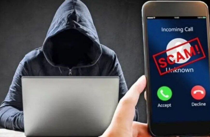 सावंतवाडीत सायबर भामट्यांचा कहर ! बनावट गॅस कंपनीच्या फोनने महिलेला १.८५ लाखांचा गंडा