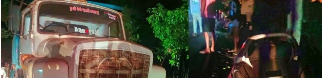 Malvan | डंपरच्या चाकाखाली जाऊन युवकाचा जागीच मृत्यू