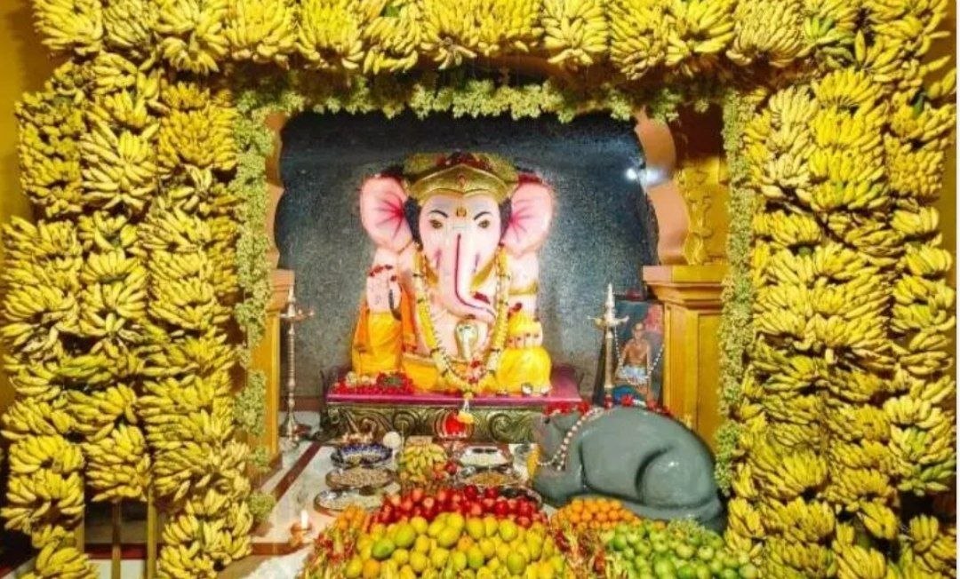 श्री क्षेत्र रेडीत गणरायाचा ५० वा वर्धापन दिन आज साजरा