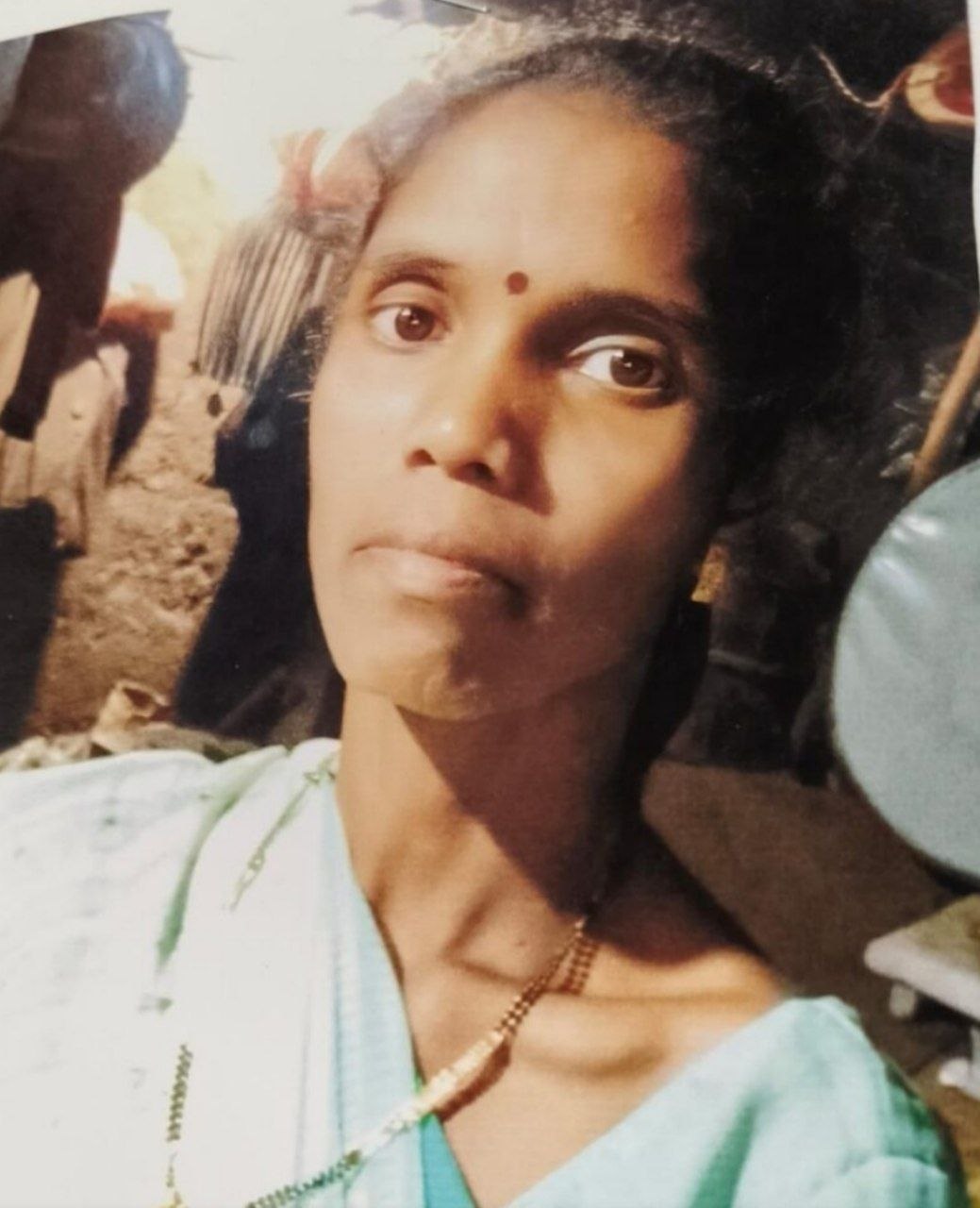 वरेरी येथील विवाहिता बेपत्ता