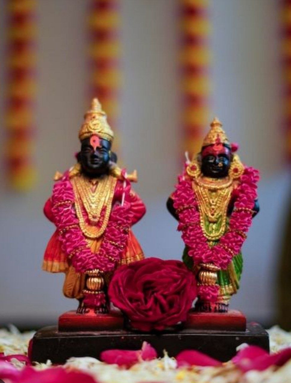 आनंदवाडी श्री विठ्ठल-रखुमाई मंदिराचा उद्या वर्धापन दिन