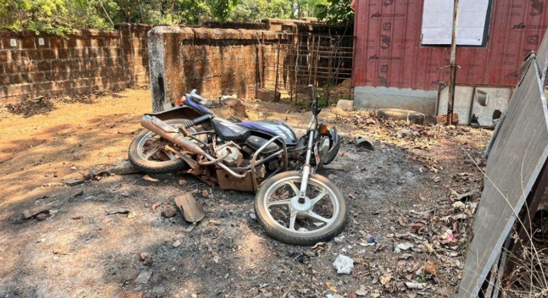 कणकवलीत दुचाकीस्वाराचा अपघाती मृत्यू