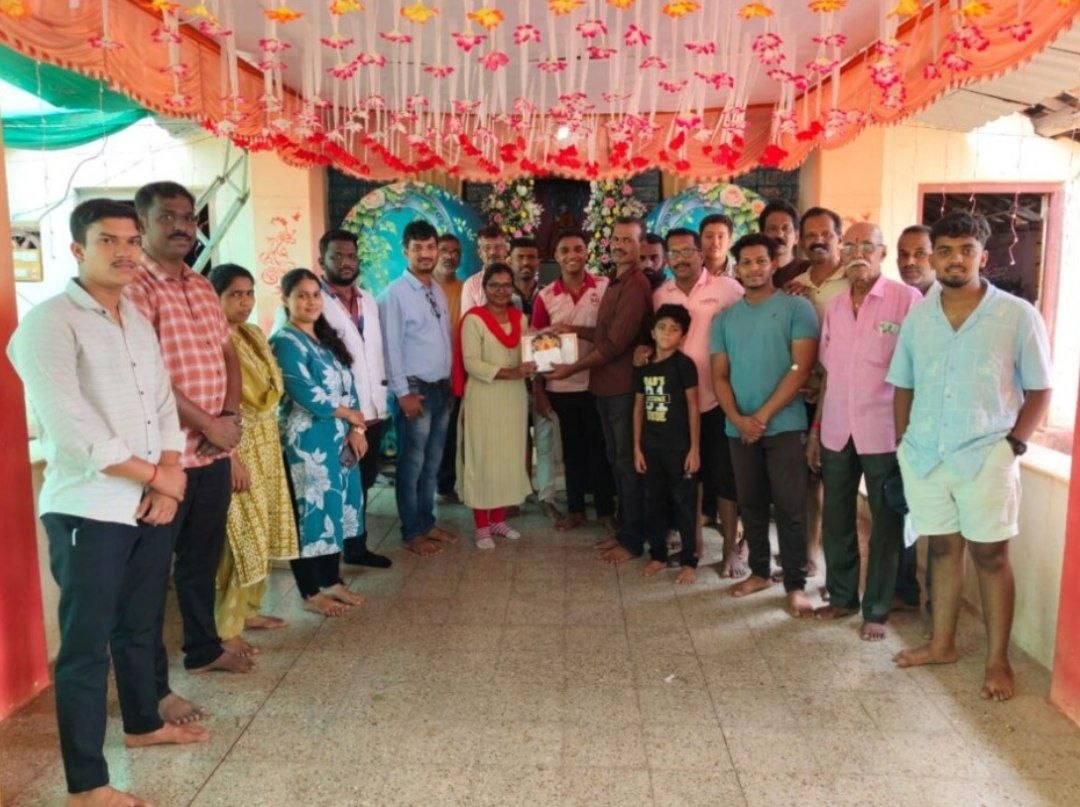 साईकृपा मित्रमंडळाच्या वतीने मसुरे येथे रक्तदान शिबिर संपन्न : २४ रक्तदात्यांनी केले रक्तदान