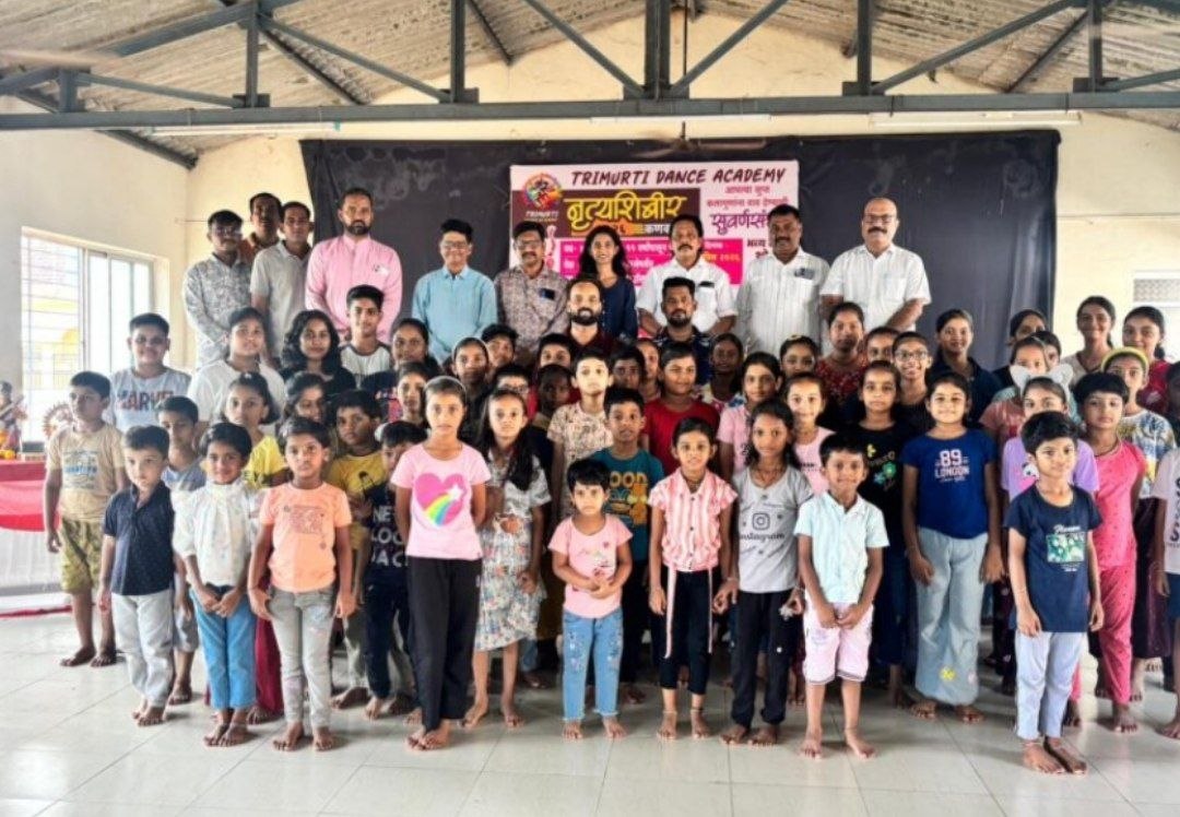 कणकवलीत ‘नृत्यशिबिर २०२६’ समर कॅम्पचे उत्साहात उद्घाटन