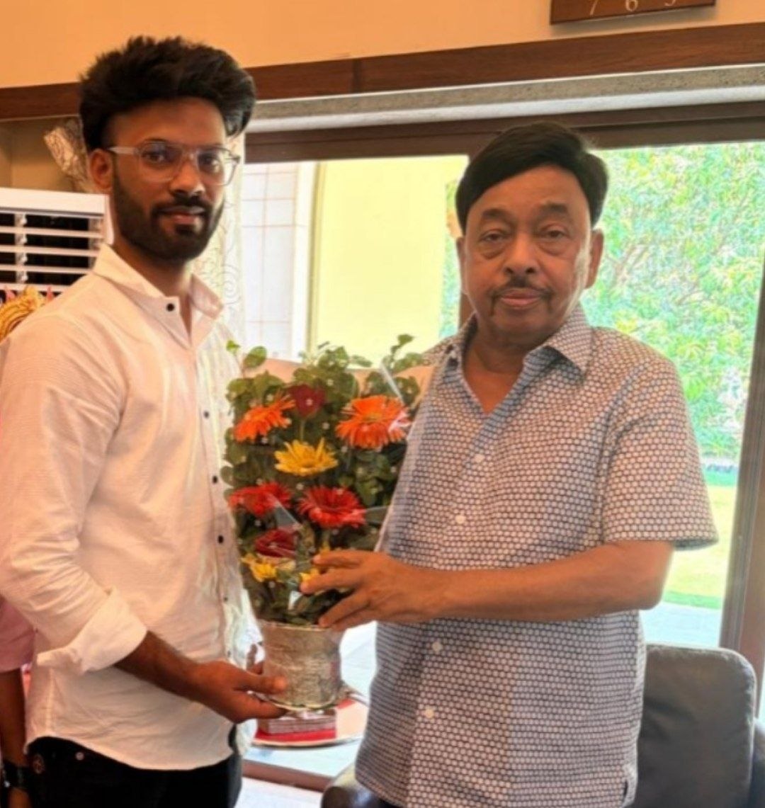 खासदार नारायण राणे यांच्या प्रयत्नांतून हॉर्मुझमध्ये अडकलेले ११ मराठी युवक सुखरूप मायदेशी