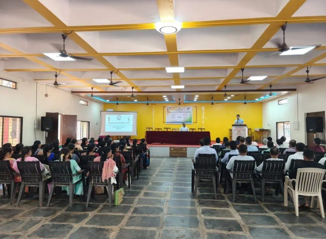 जनगणनेत कोणत्याही त्रुटी राहू नयेत यासाठी प्रशिक्षण मोलाचे