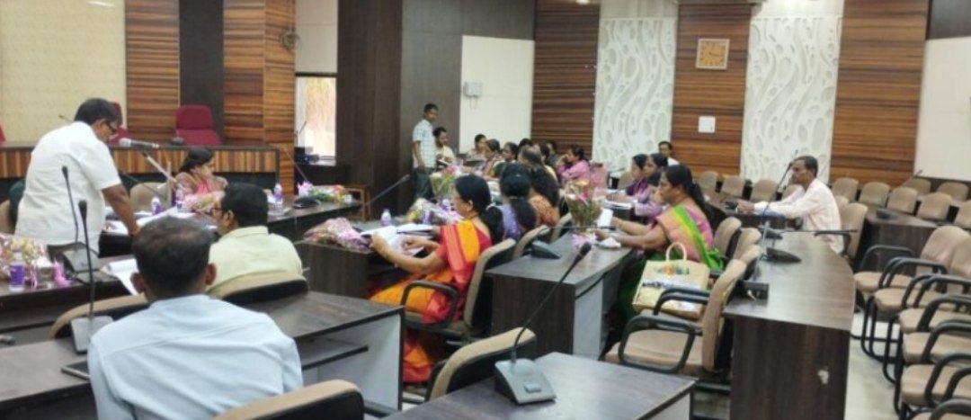 महिला व बाल विकास विभागाच्या अंदाजपत्रकात तब्बल १.७८ कोटींची वाढ; २.३८ कोटींच्या खर्चास मंजुरी