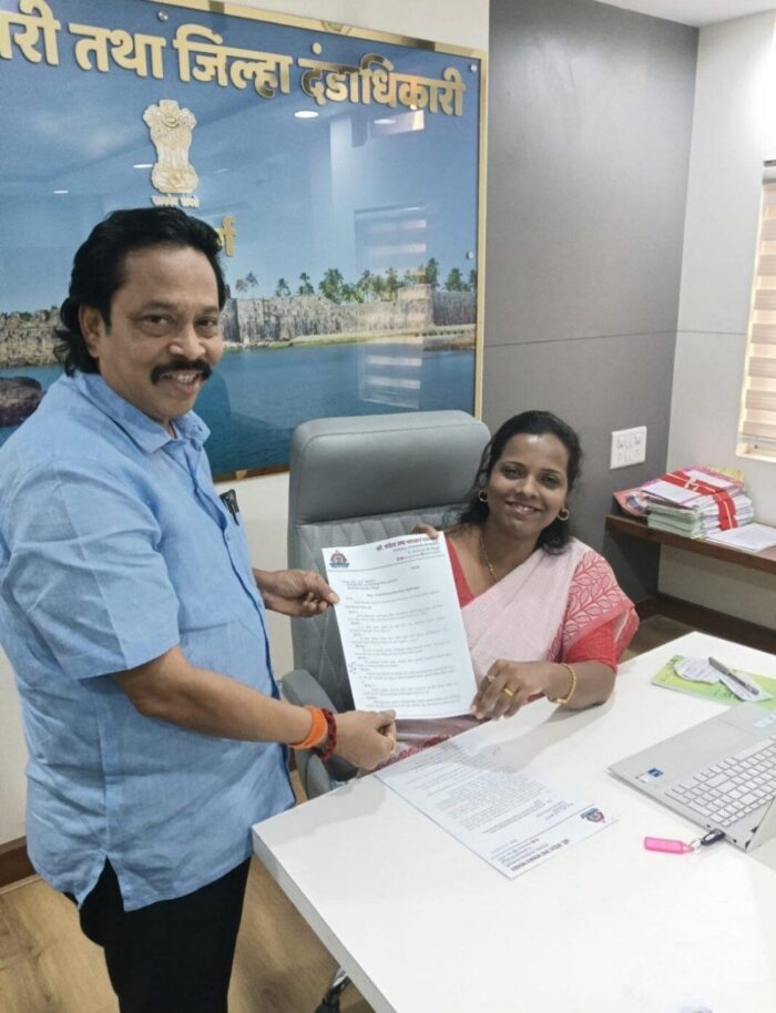 ओसरगाव टोल नाका रद्द करण्याची मागणी !