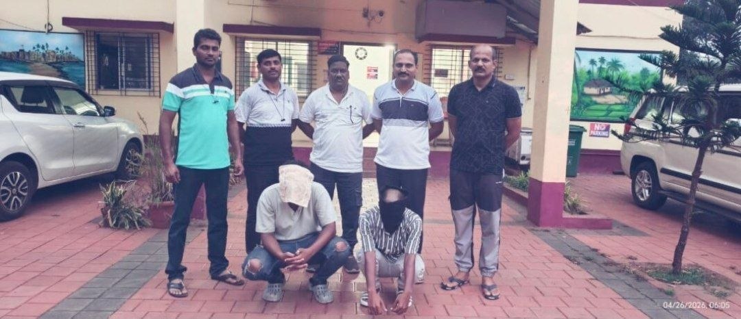 कणकवलीतील जबरी चोरी प्रकरण उघडकीस.!