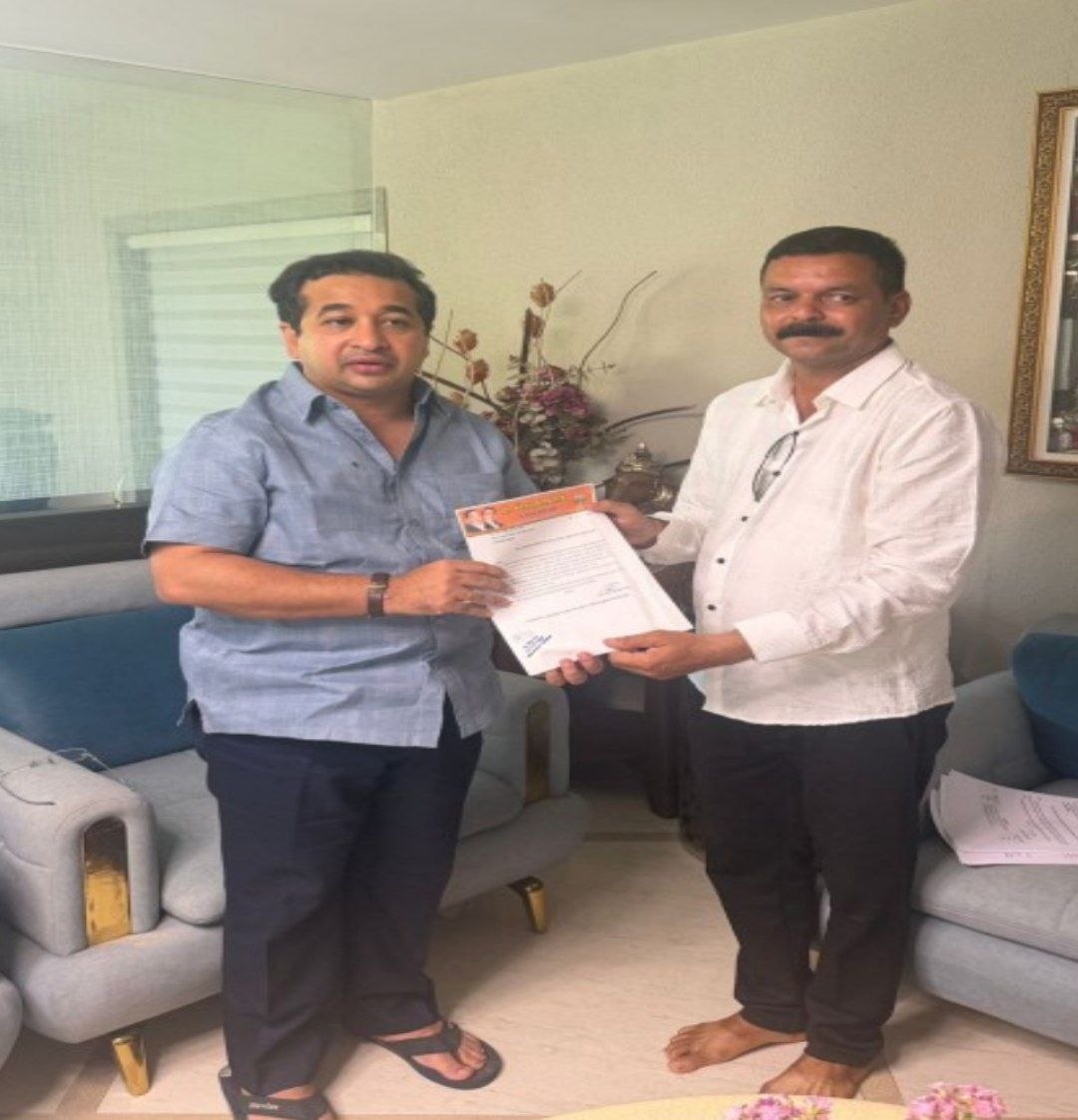 वैभववाडी रेल्वे स्टेशन रस्ता दुरुस्तीसाठी निधी उपलब्ध करून द्यावा