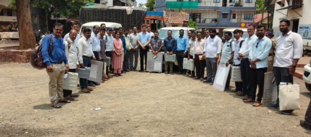 कणकवलीत उद्या ग्रामपंचायत पोटनिवडणुकीचा रणसंग्राम.!