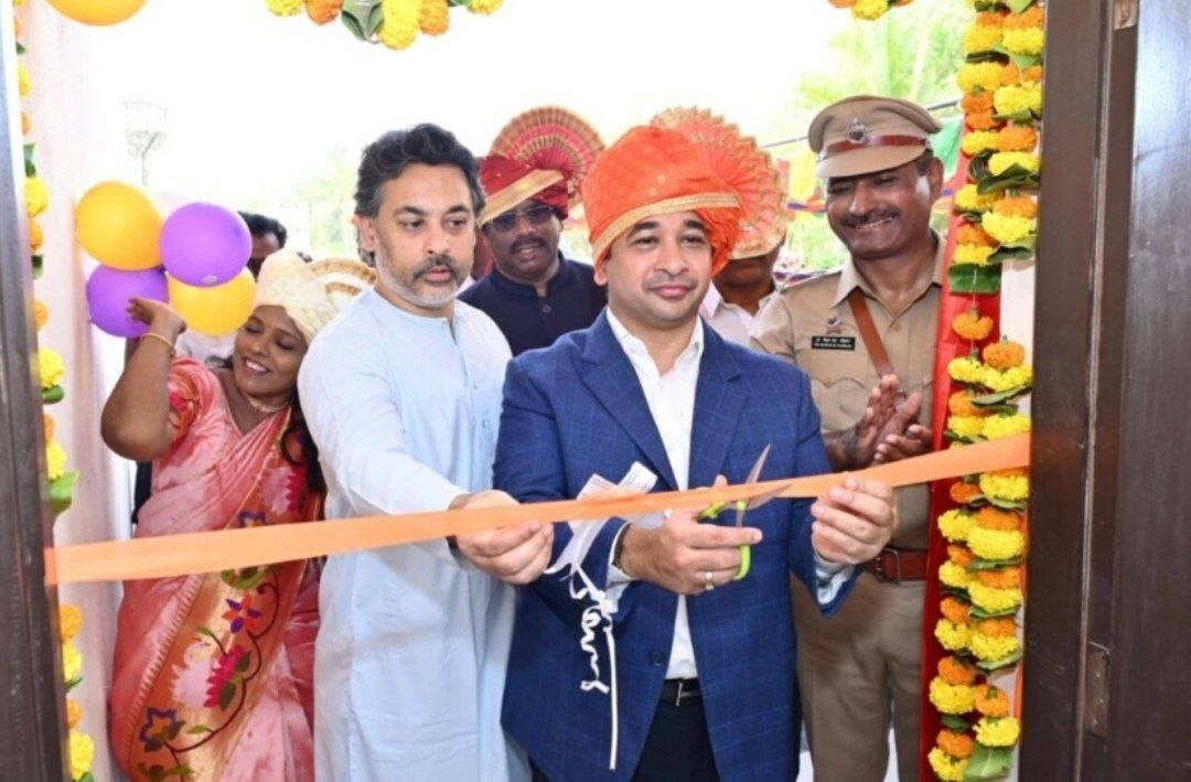 “पालकमंत्री नितेश राणेंच्या हस्ते सोशल मीडिया लॅबचे उद्घाटन : सिंधुदुर्ग पोलीस दल अधिक सज्ज”