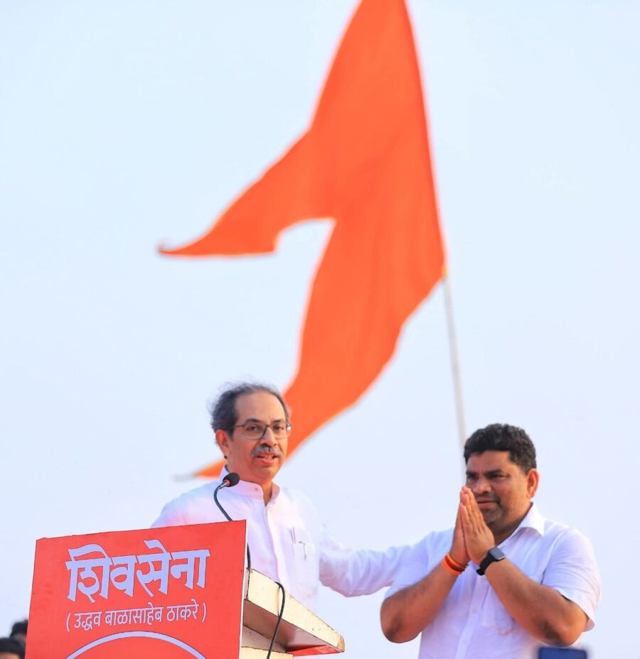 माजी आमदार वैभव नाईक यांची जिल्हाप्रमुखपदी नियुक्ती; असलदे येथे सत्कार समारंभाचे आयोजन