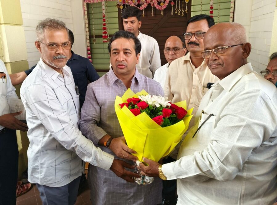 कोकणातून तुळशीदास रावराणे यांची राज्य कृषी पणन मंडळावर संचालकपदी नियुक्ती