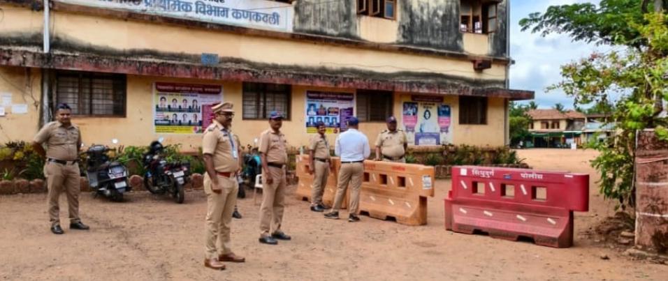 कणकवलीत आज NEET पुनर्परीक्षा