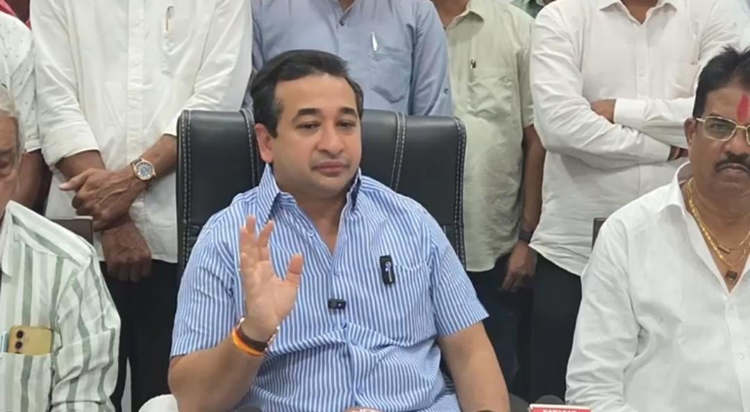 पर्यावरणाला हानी पोहोचवणारा कोणताही प्रकल्प देवगडमध्ये येऊ देणार नाही – मंत्री नितेश राणे