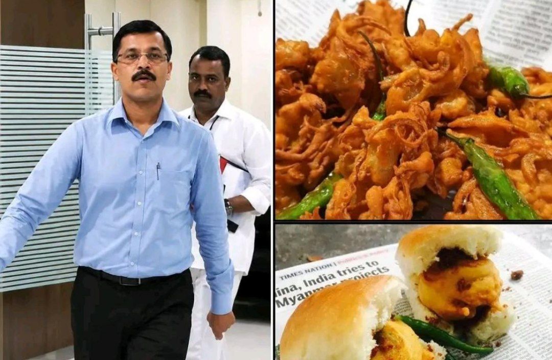 वडापाव पॅकिंगसाठी वर्तमानपत्राचा वापर बंद