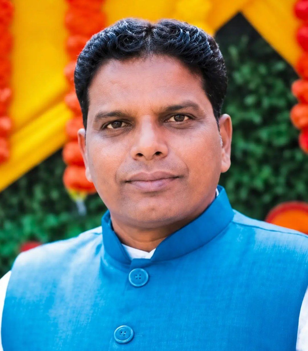 अंकुश जाधव यांना ‘डॉ. बाबासाहेब आंबेडकर समाजरत्न पुरस्कार’ जाहीर