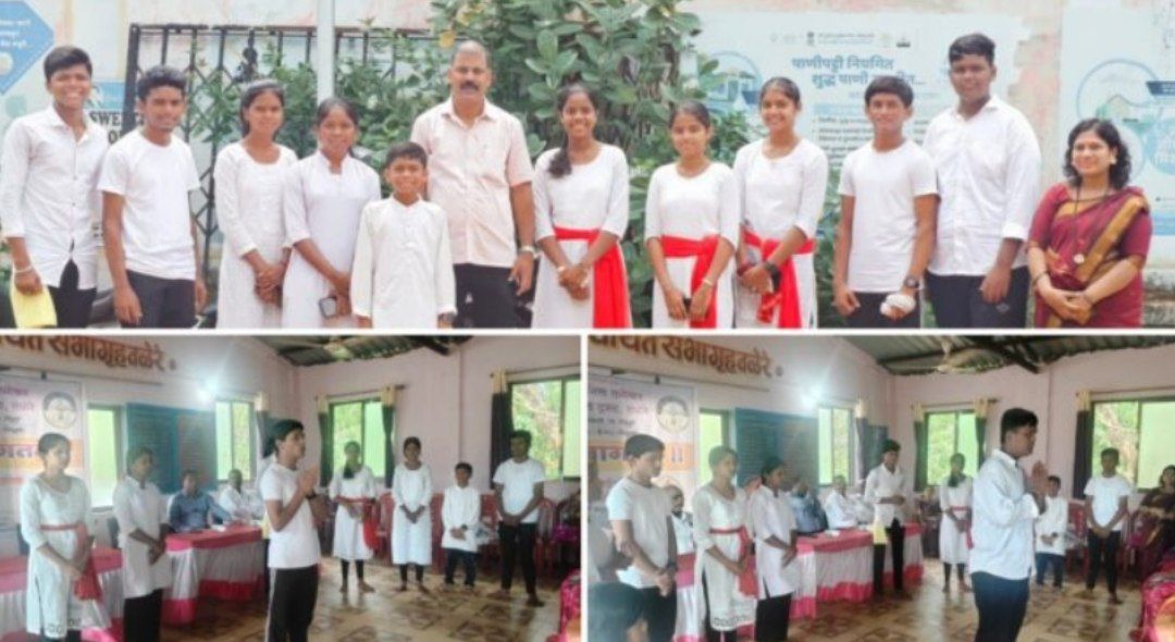 माय युवा भारत सिंधुदुर्गच्या पुढाकाराने युवकांचा सक्षम सिंधुदुर्गसाठी हुंकार !