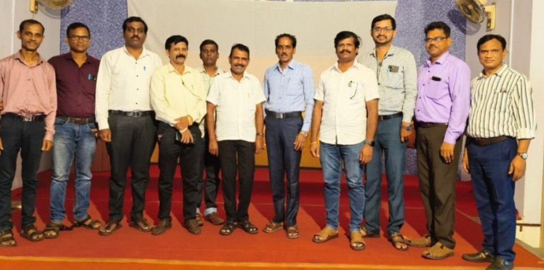 ‘प्राथमिक शिक्षक मध्यवर्ती संघटने’च्या जिल्हा शाखेची स्थापना