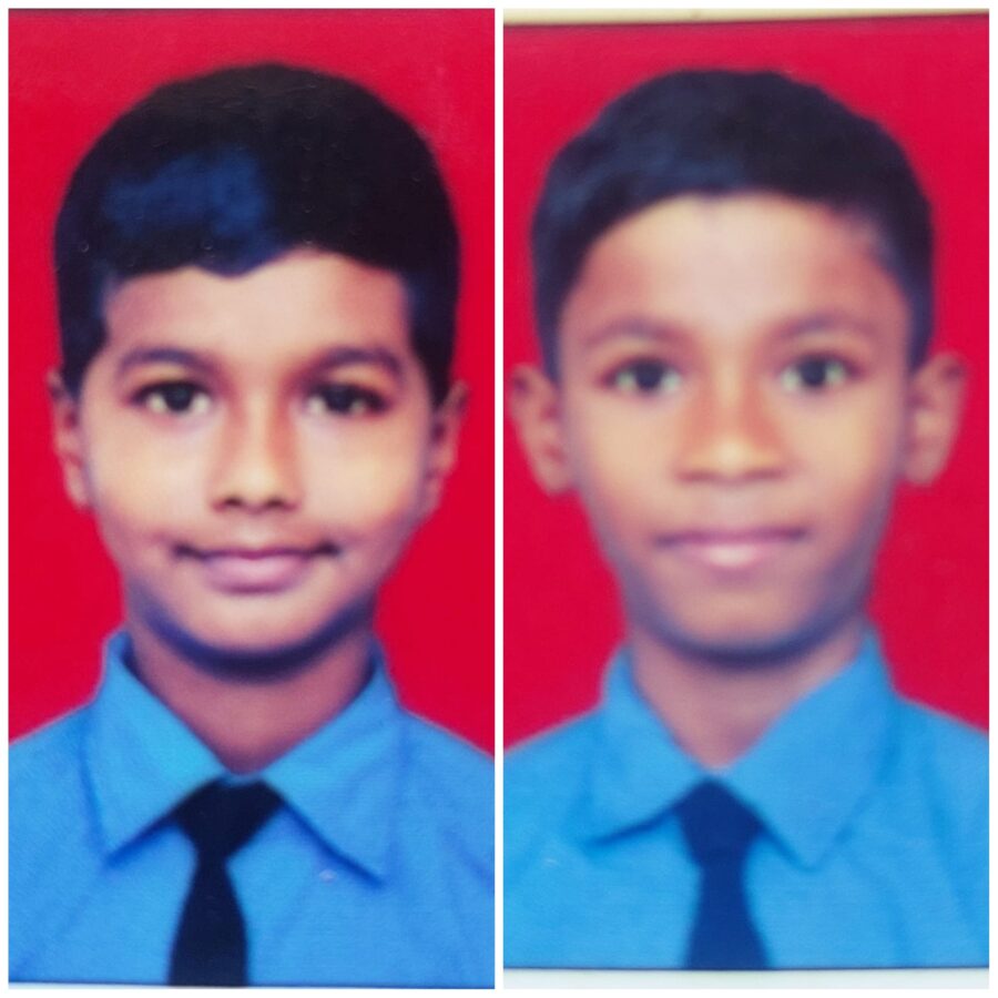 जि.प.केंद्र शाळा खारेपाटण नं.१ च्या विद्यार्थ्यांचे शिष्यवृत्ती परीक्षेत सुयश